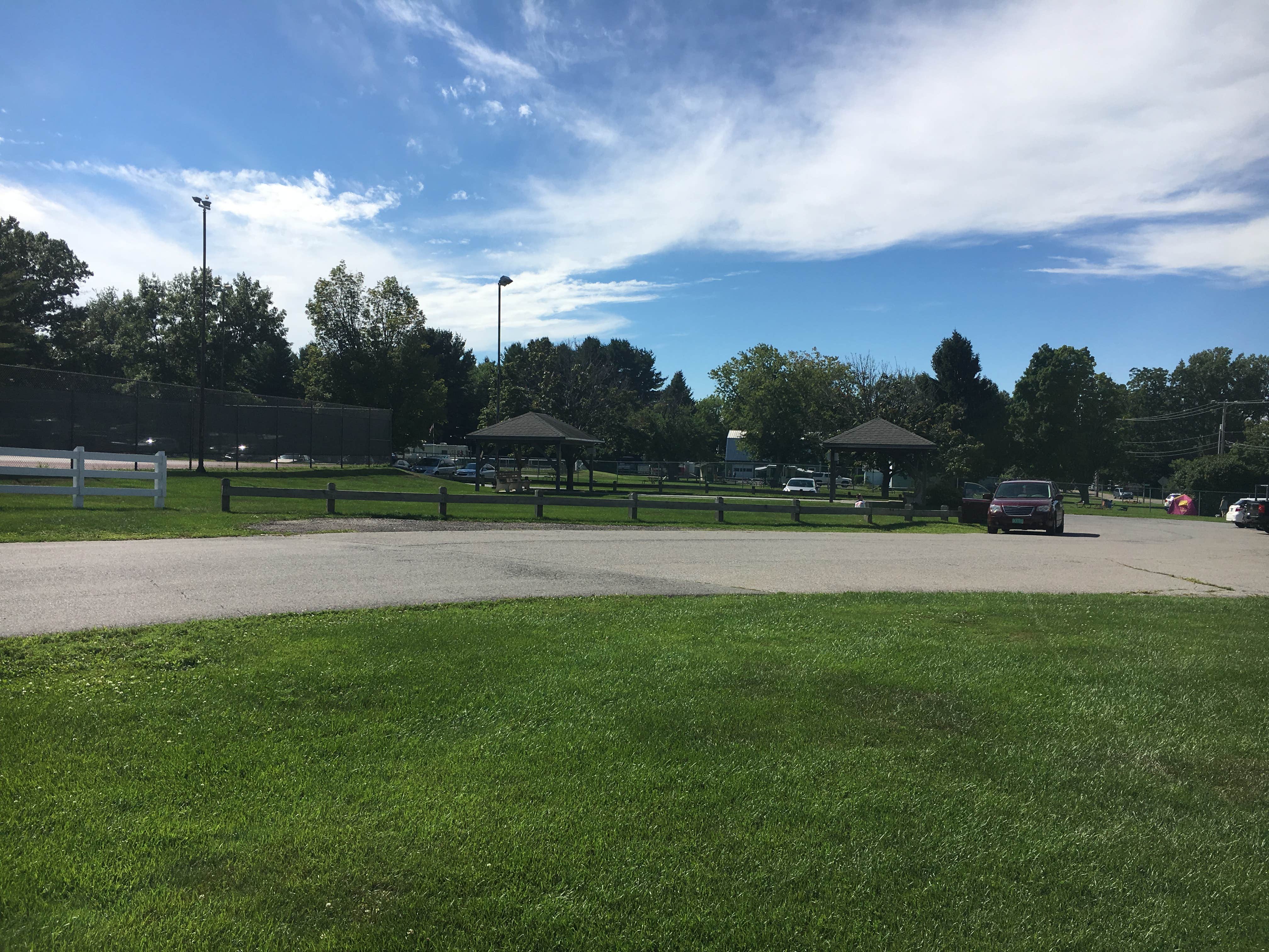 Camper submitted image from Mallets Bay Campground - 2