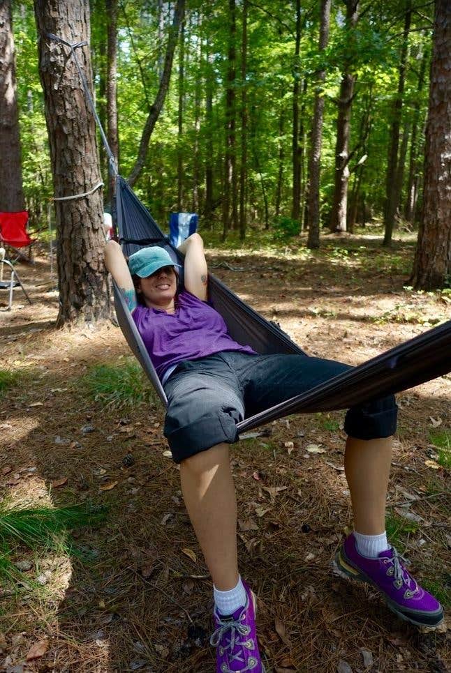 Camper-submitted photo at Shiloh - Greers Ferry Lake near Greers Ferry Lake