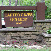 Review photo of Carter Caves State Resort Park by Carrie J., July 31, 2016