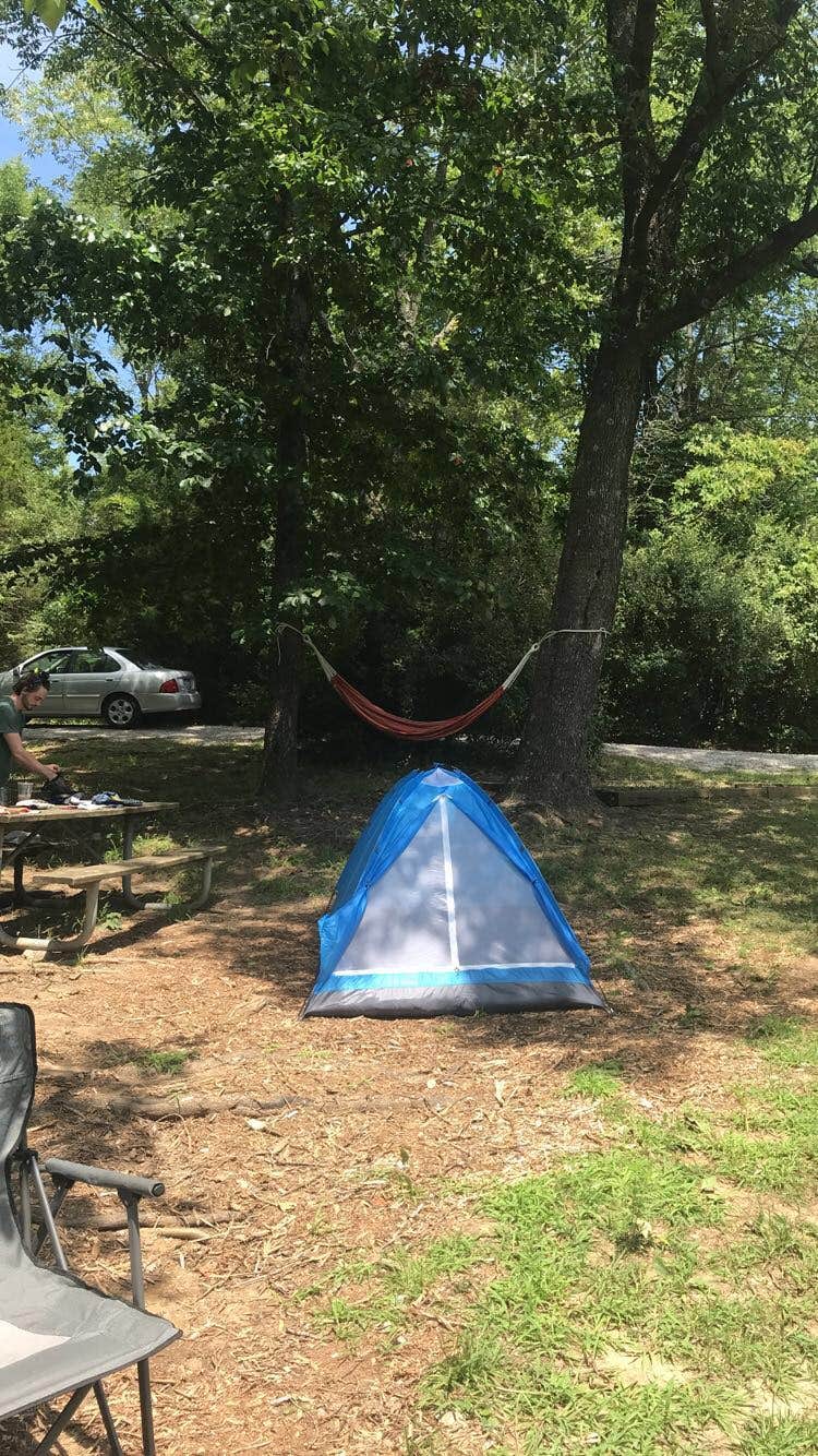 Camper submitted image from Little Grassy Lake - Crab Orchard NWR - 4