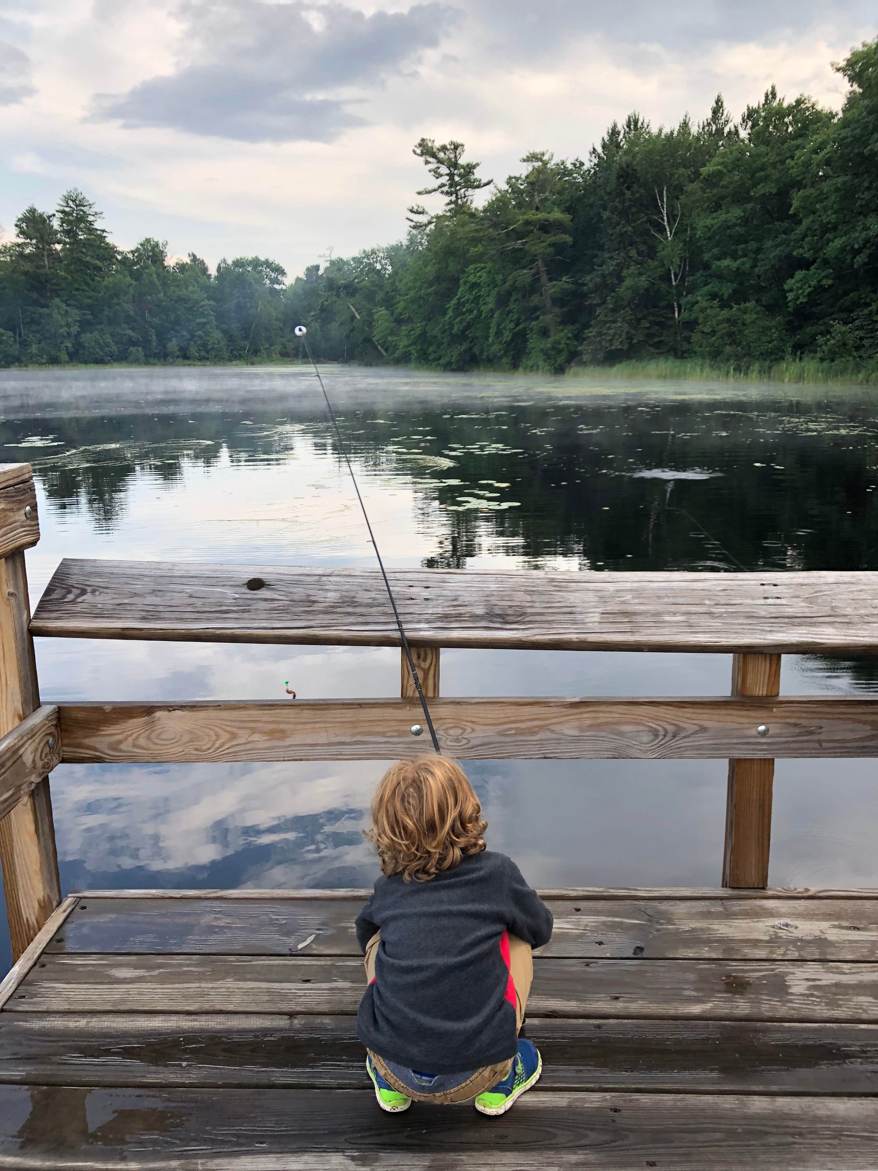 Camper submitted image from Savanna Portage State Park - 5