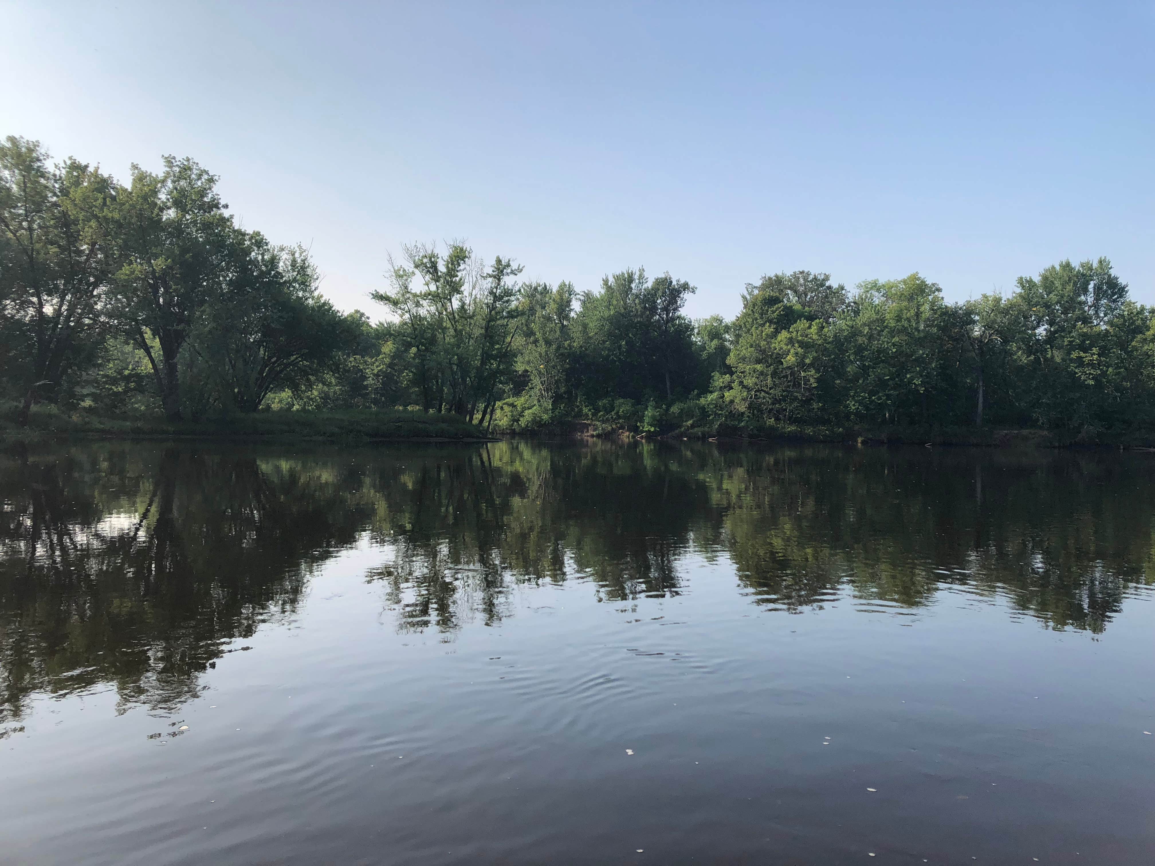 Dickinson Spring Minnesota Paint Rock Springs Campground — St. Croix State Park | Danbury, MN