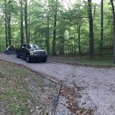 Review photo of Standing Stone State Park Campground by Becky G., August 21, 2018