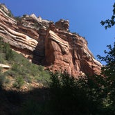 Review photo of South Campground — Zion National Park by Alanna V., August 21, 2018