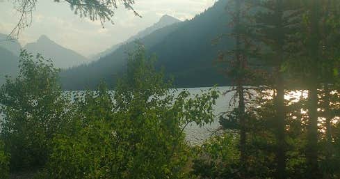 Chewing Blackbones Campground