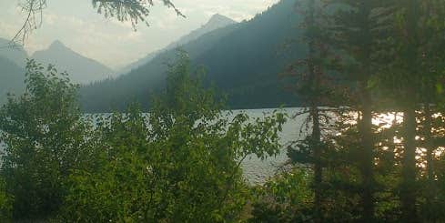 Camper submitted image from Chewing Blackbones Campground