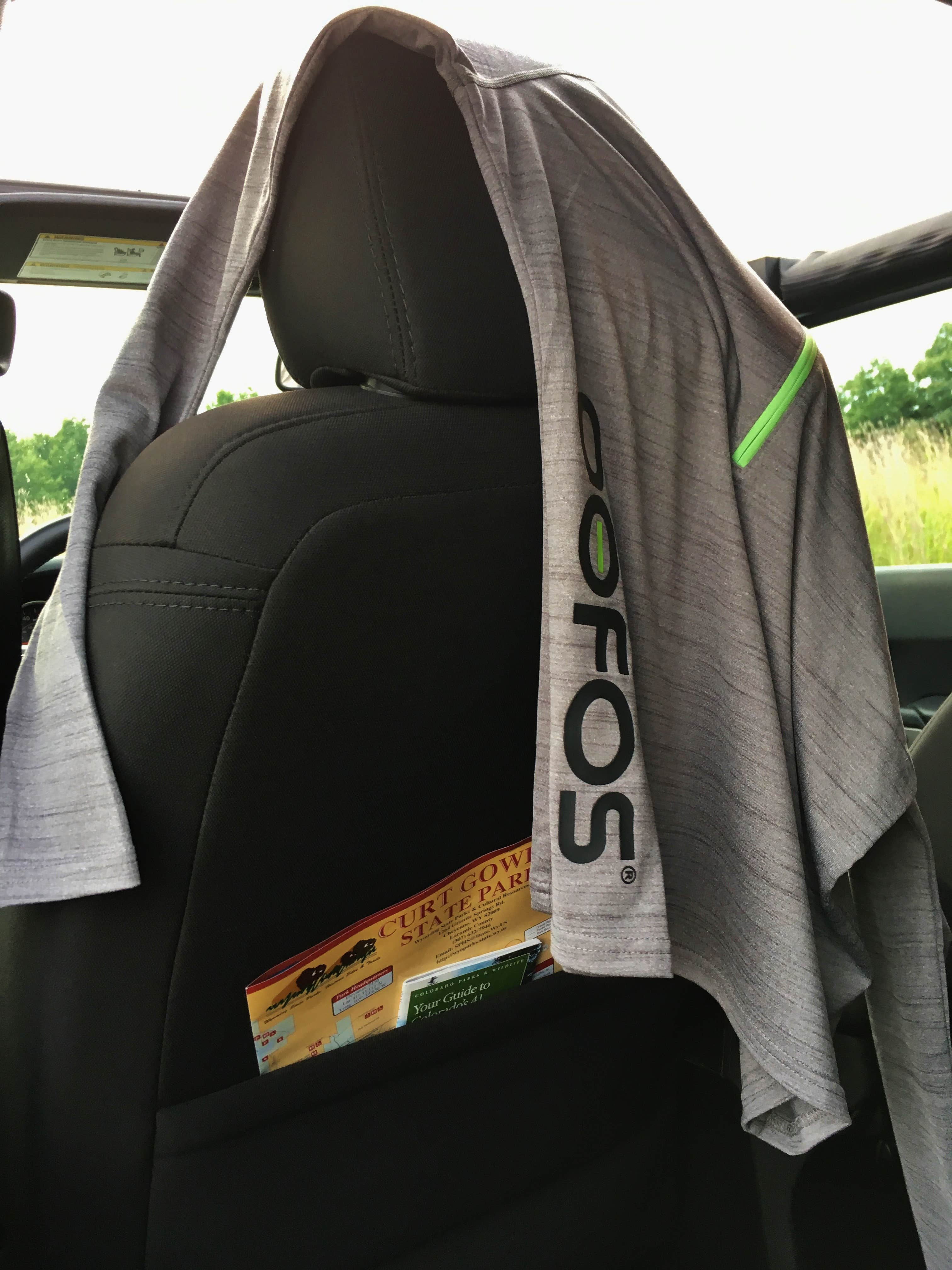 Curt Gowdy State Park Campground