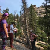Review photo of Curt Gowdy State Park Campground by Jessica H., August 21, 2018