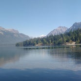 Review photo of Middle Fork Flathead River Dispersed by Julia B., August 21, 2018