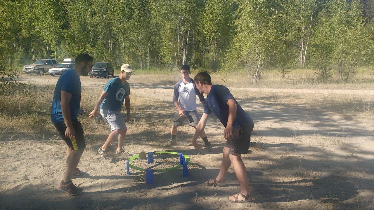 Camper submitted image from Middle Fork Flathead River Dispersed - 5