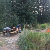 Review photo of Hoback Campground by Carrie C., August 18, 2018