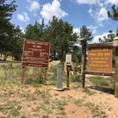 Review photo of Curt Gowdy State Park Campground by Jessica H., August 21, 2018