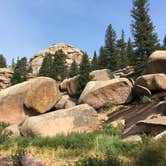 Review photo of Curt Gowdy State Park Campground by Jessica H., August 21, 2018