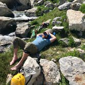 Review photo of The Platforms at Garnet Canyon — Grand Teton National Park by Carrie C., August 21, 2018