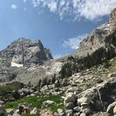 Review photo of The Platforms at Garnet Canyon — Grand Teton National Park by Carrie C., August 21, 2018