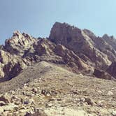 Review photo of The Platforms at Garnet Canyon — Grand Teton National Park by Carrie C., August 21, 2018