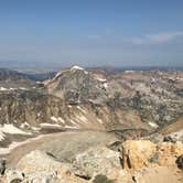 Review photo of The Platforms at Garnet Canyon — Grand Teton National Park by Carrie C., August 21, 2018