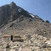 Review photo of The Platforms at Garnet Canyon — Grand Teton National Park by Carrie C., August 21, 2018