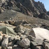 Review photo of The Platforms at Garnet Canyon — Grand Teton National Park by Carrie C., August 21, 2018