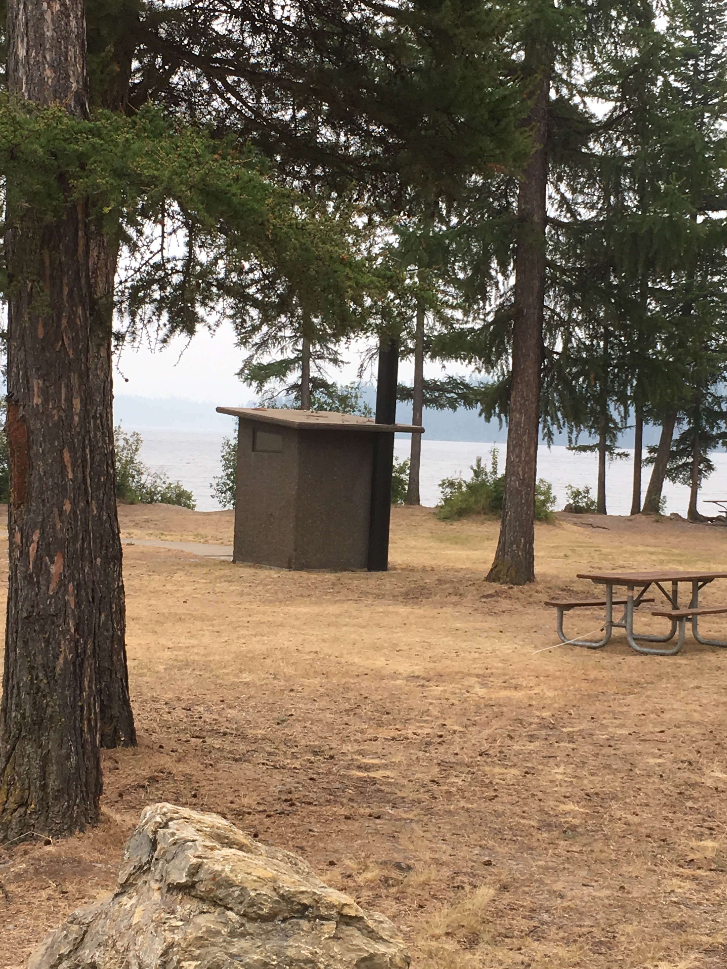 Camper submitted image from Mcgregor Lake Campground - 5