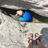 Review photo of Pedernales Falls State Park Campground by emmy , August 6, 2018