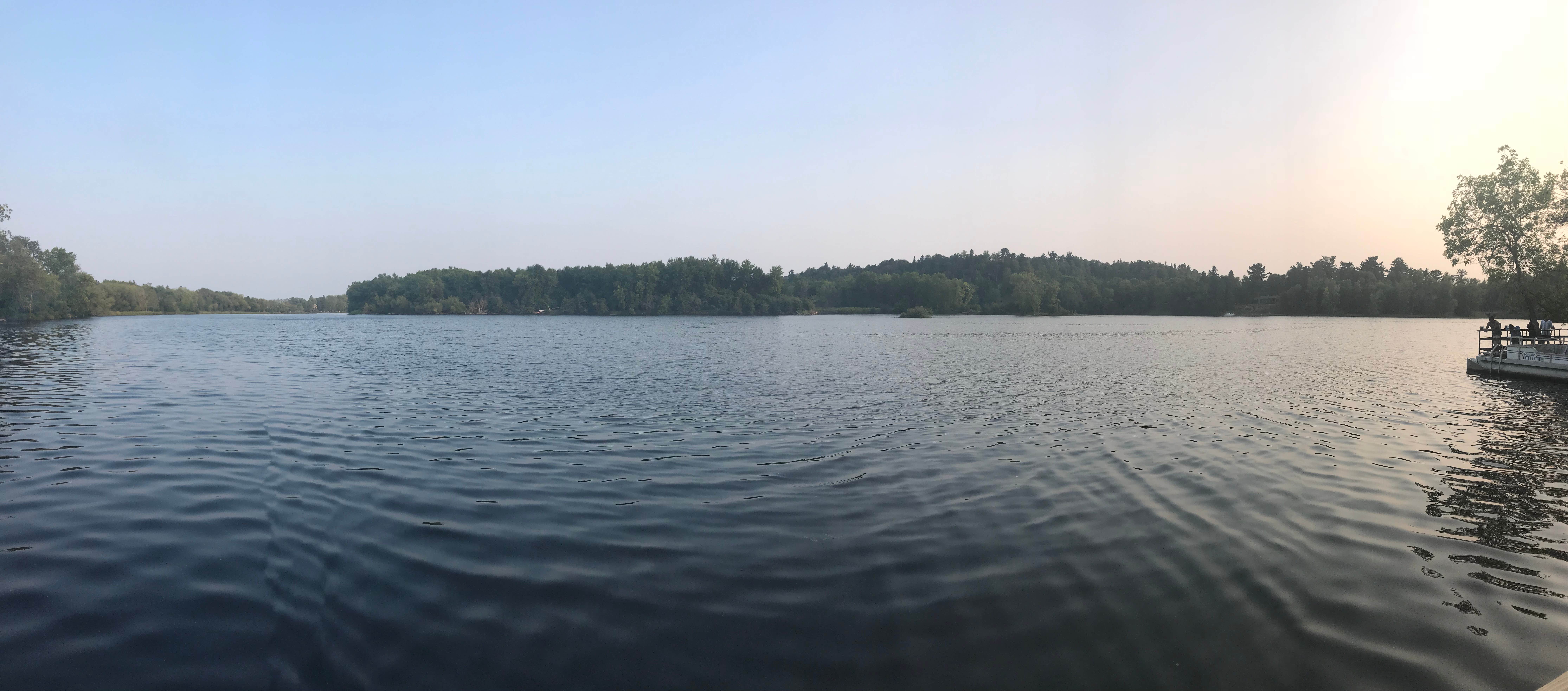 Camper-submitted photo at Fond du Lac City near Duluth, MN