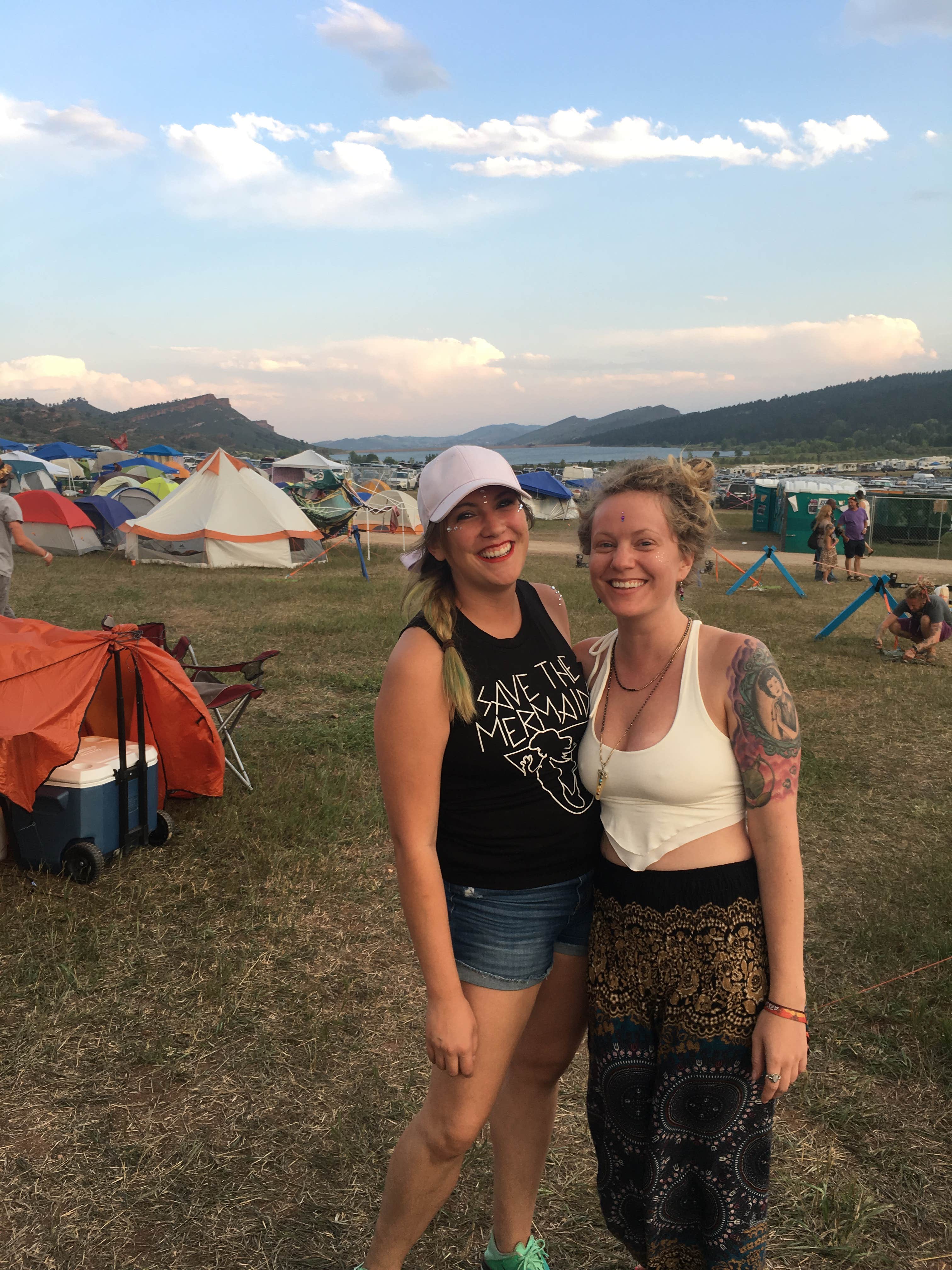 Camping near Lory State Park Backcountry Campsites: Sunrise Ranch, Masonville, Colorado