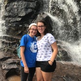 Review photo of Gooseberry Falls State Park Campground by Maria P., August 21, 2018