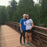 Review photo of Gooseberry Falls State Park Campground by Maria P., August 21, 2018