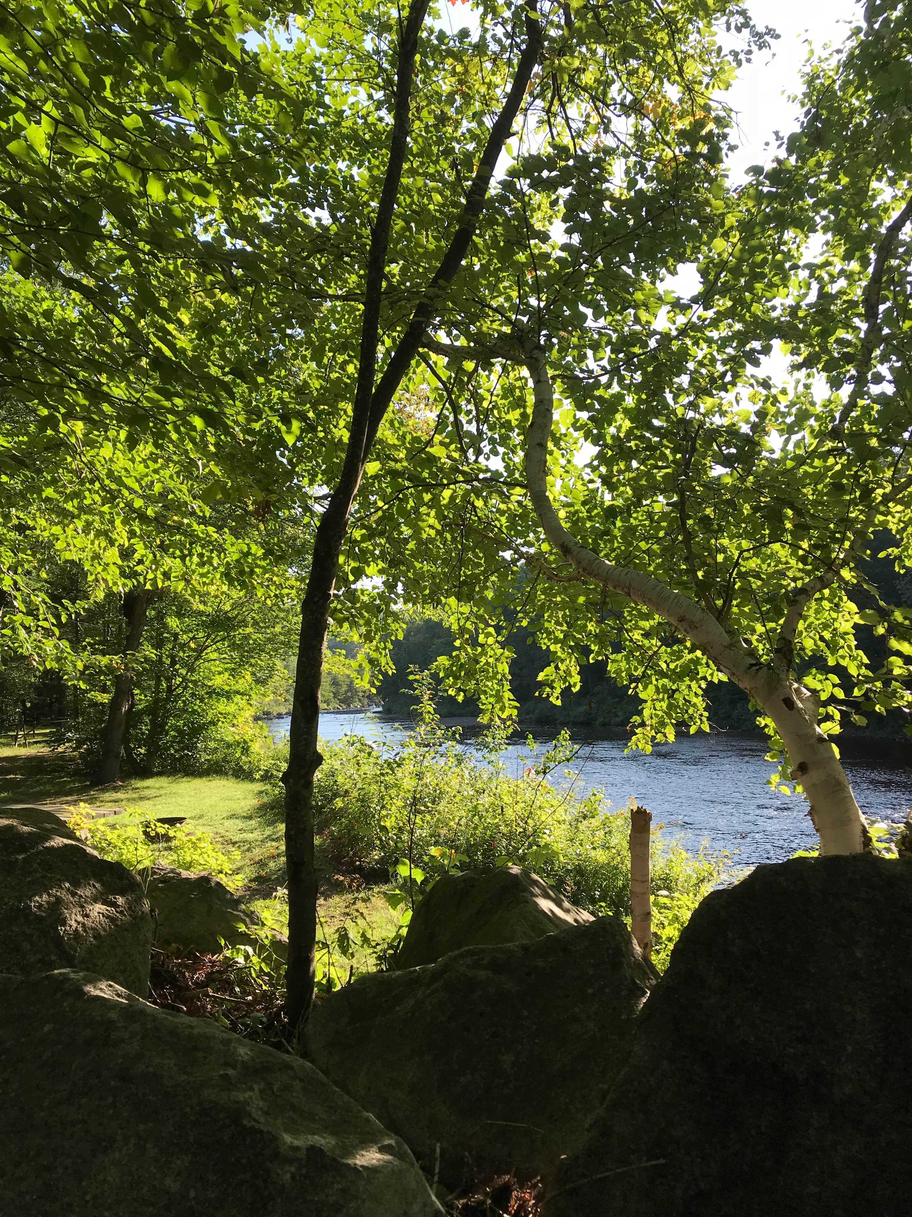 Camper-submitted photo at Twin Mountain Campground near Twin Mountain, NH
