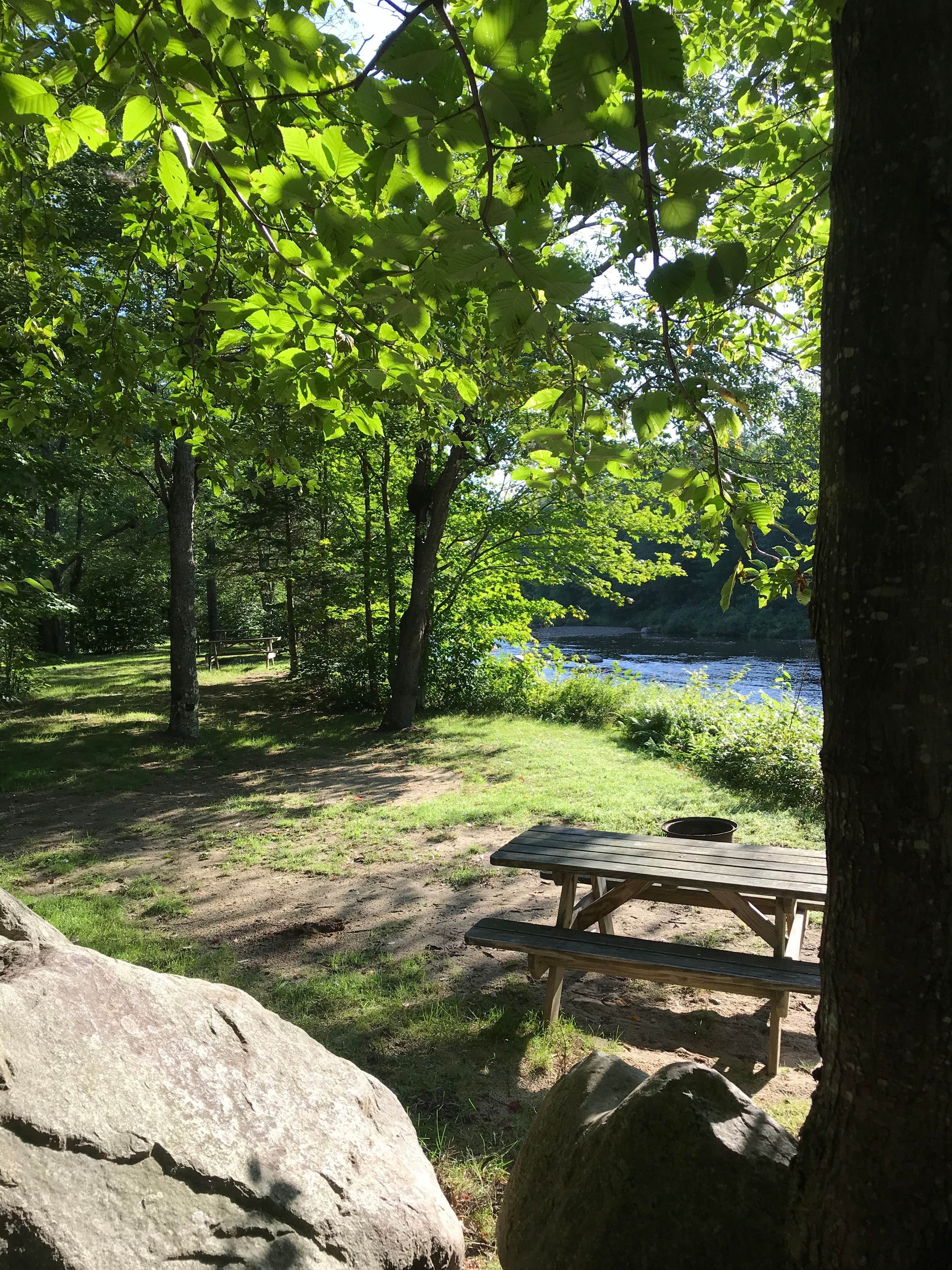 Camper-submitted photo at Twin Mountain Campground near Twin Mountain, NH