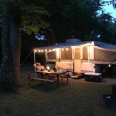Review photo of Wapsipinicon State Park Campground by Andrea H., August 21, 2018