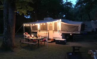 Andrea H.'s photo at Wapsipinicon State Park Campground near Monmouth, IA
