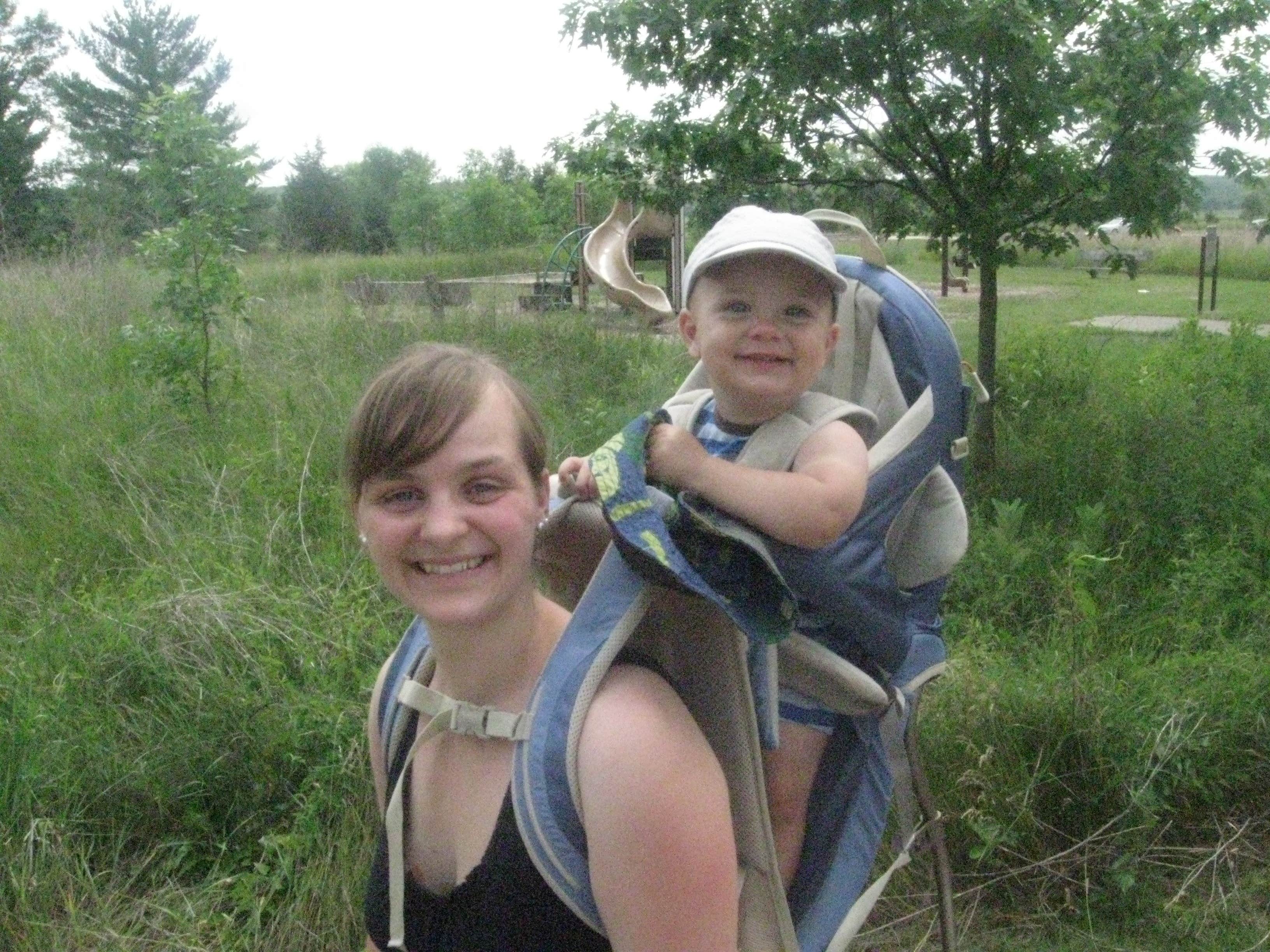 Ottawa Lake Campground — Kettle Moraine State ForestSouthern Unit