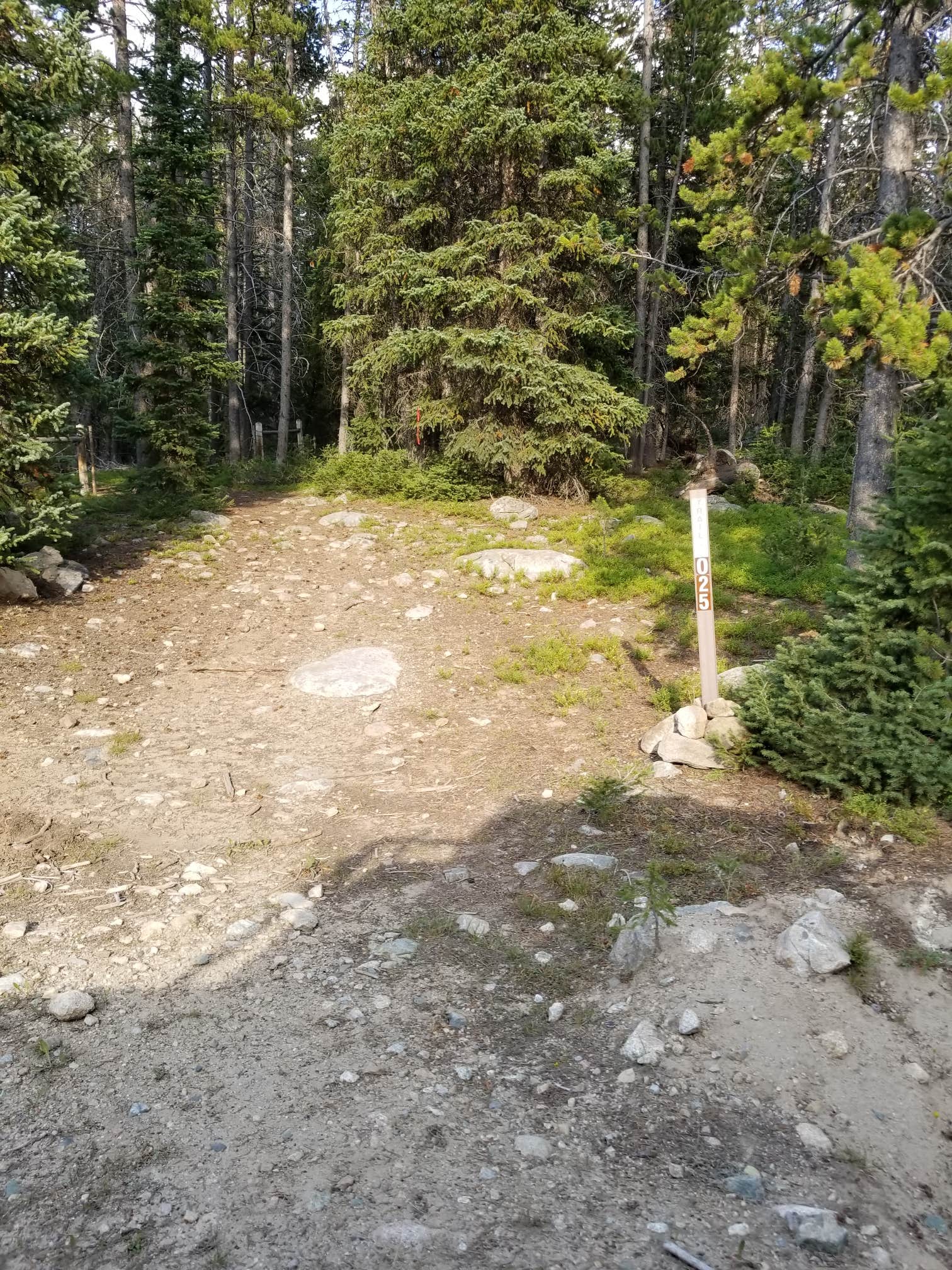 Camper submitted image from Medicine Lodge Lake Campground - 5