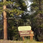 Review photo of Medicine Lodge Lake Campground by vanessa  G., August 21, 2018