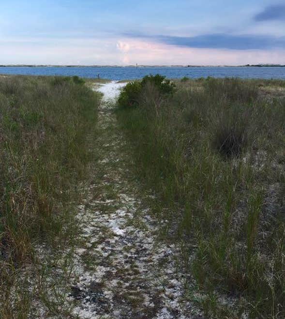 Camper submitted image from Big Lagoon State Park Campground - 2