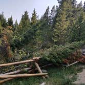 Review photo of Medicine Lodge Lake Campground by vanessa  G., August 21, 2018