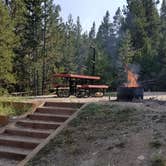 Review photo of Medicine Lodge Lake Campground by vanessa  G., August 21, 2018