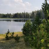 Review photo of Medicine Lodge Lake Campground by vanessa  G., August 21, 2018