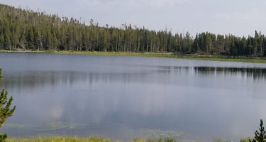 Medicine Lodge Lake Campground
