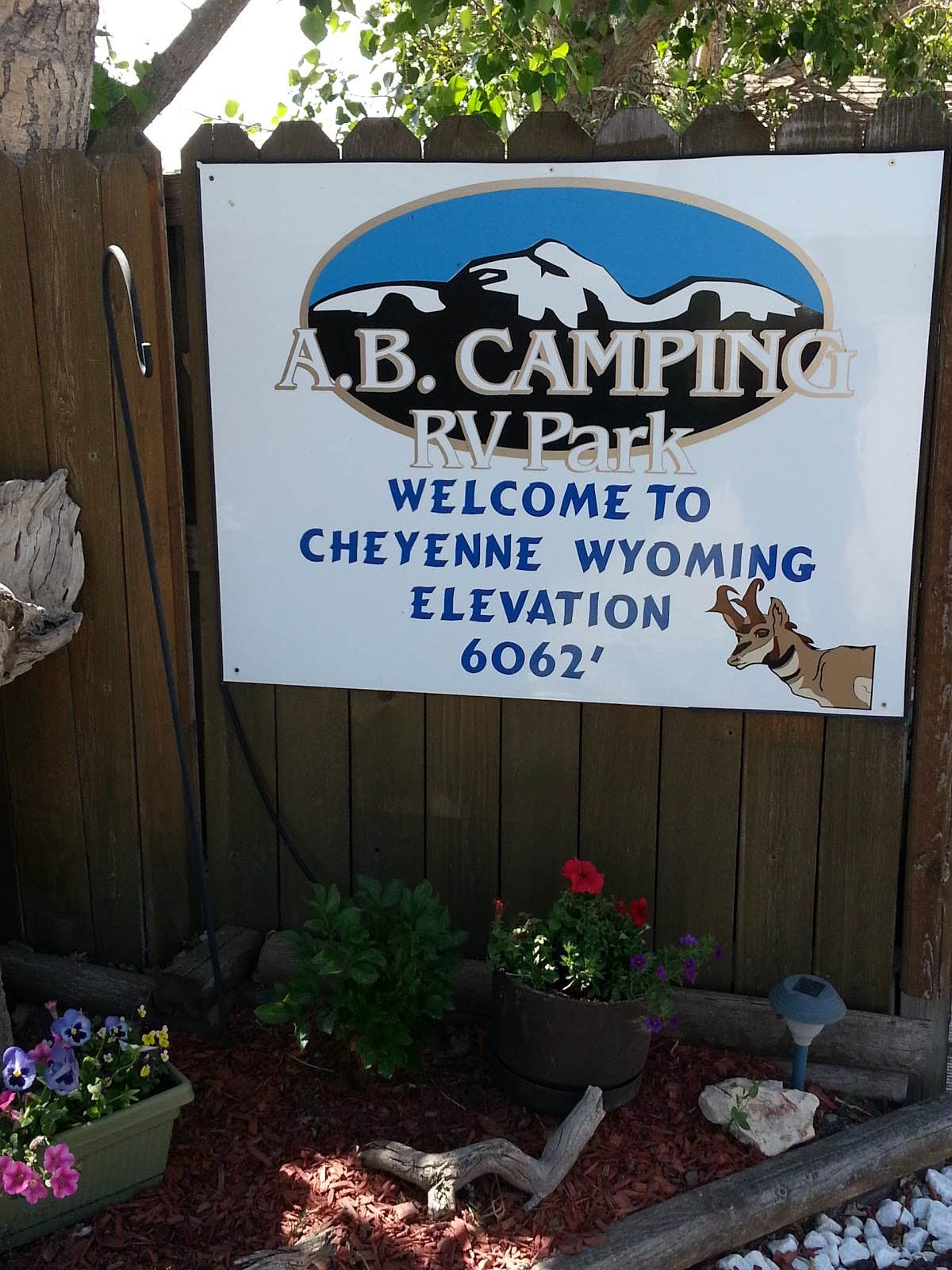 Camper submitted image from A. B Camping - 5