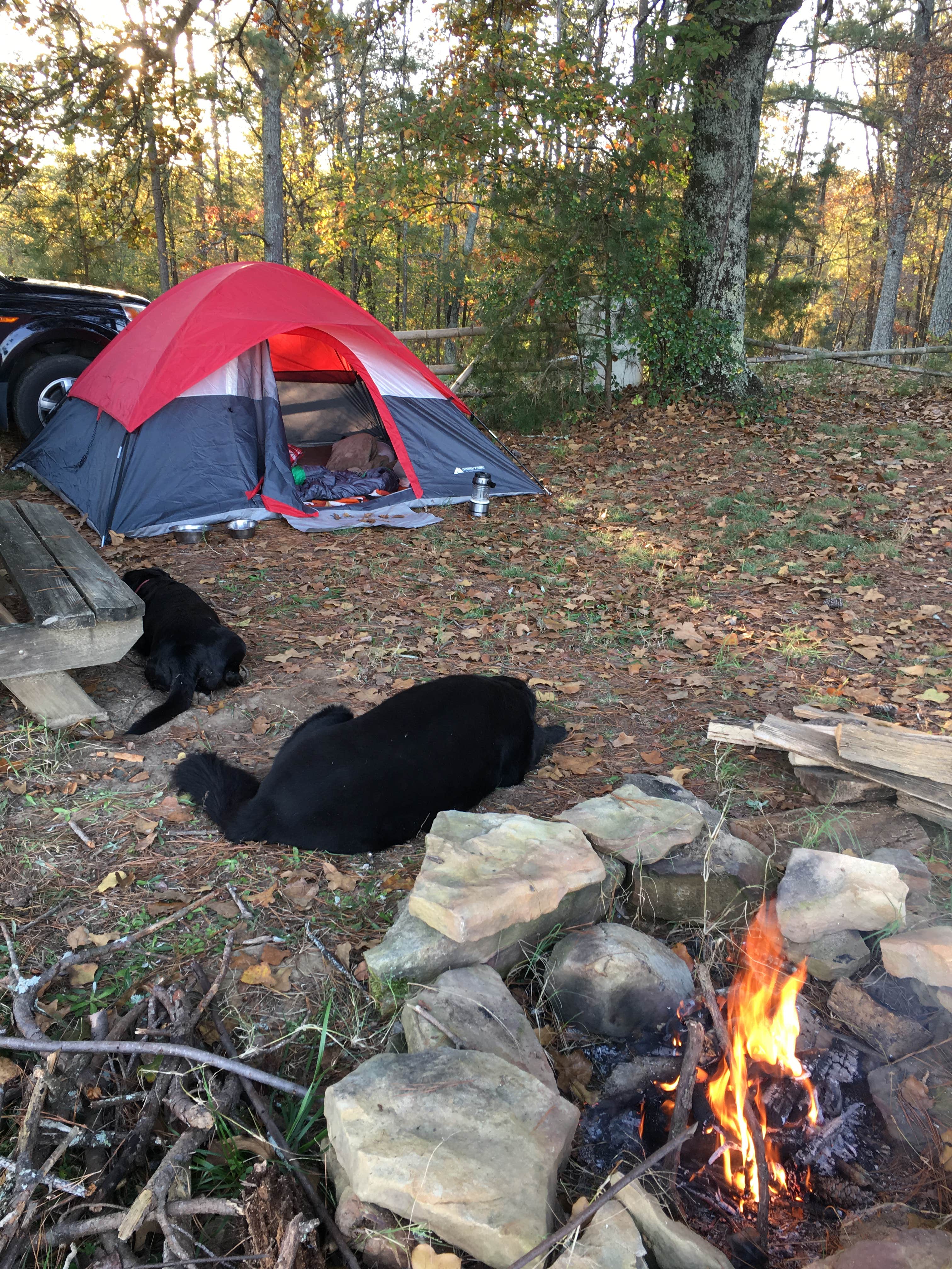 Camper-submitted photo at The Ridge Outdoor Resort near Rainbow City, AL