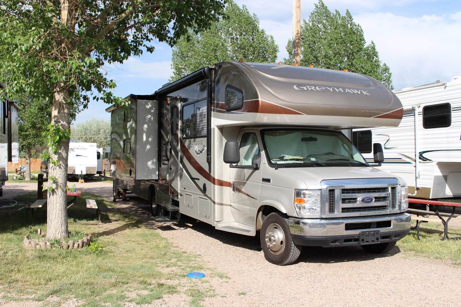 Camper submitted image from A. B Camping - 3