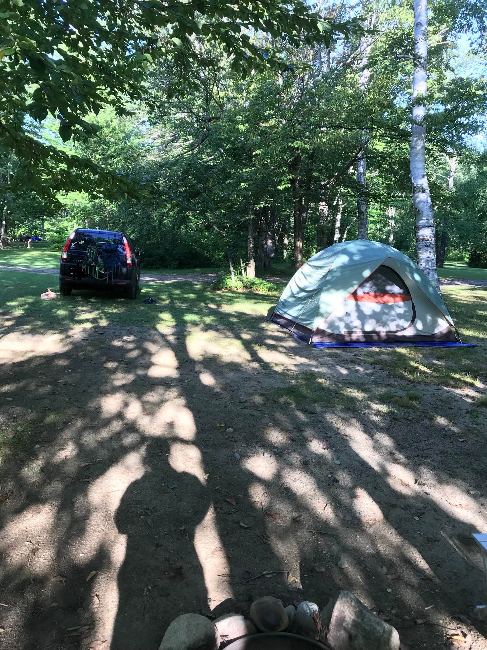 Camper submitted image from Twin Mountain Campground - 4