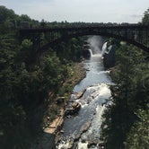 Review photo of AuSable Chasm Campground by Susan S., August 21, 2018