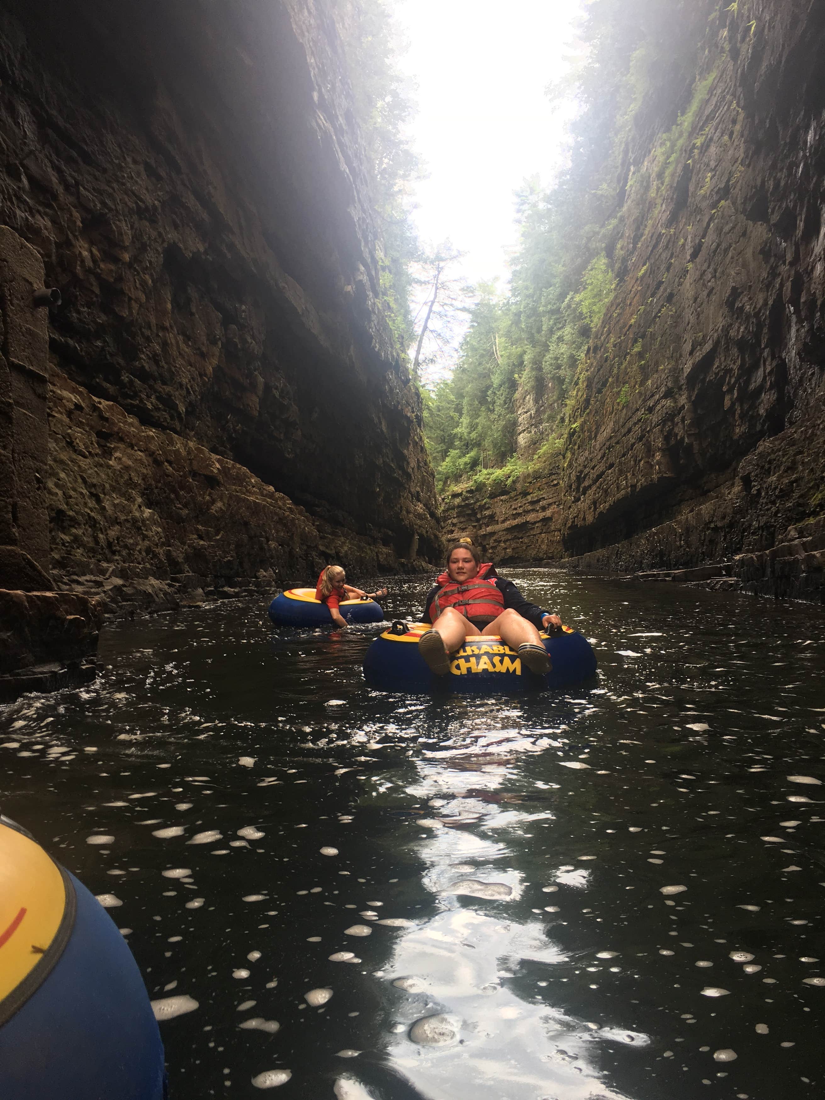 Ausable Chasm Campground The Dyrt