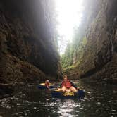 Review photo of AuSable Chasm Campground by Susan S., August 21, 2018