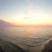 Review photo of Hoffmaster State Park Campground by Jennifer O., August 21, 2018