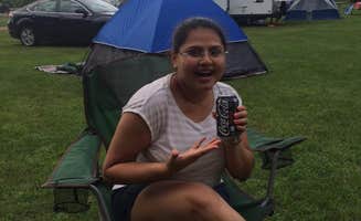 Jennifer O.'s photo at Addison Oaks County Park near Troy, MI